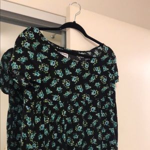 American Apparel XS babydoll dress